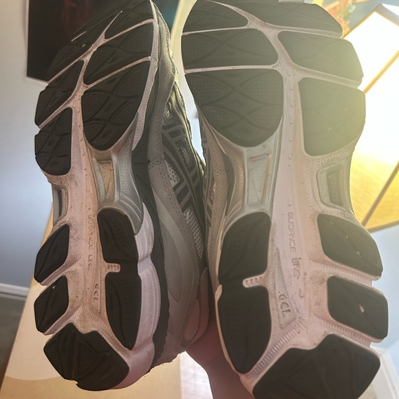 Asics Gel NYC steel grey sneaker - Picture 5 of 5